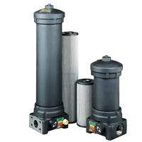 High Pressure In-Line/Reverse Flow Filter 50P Series